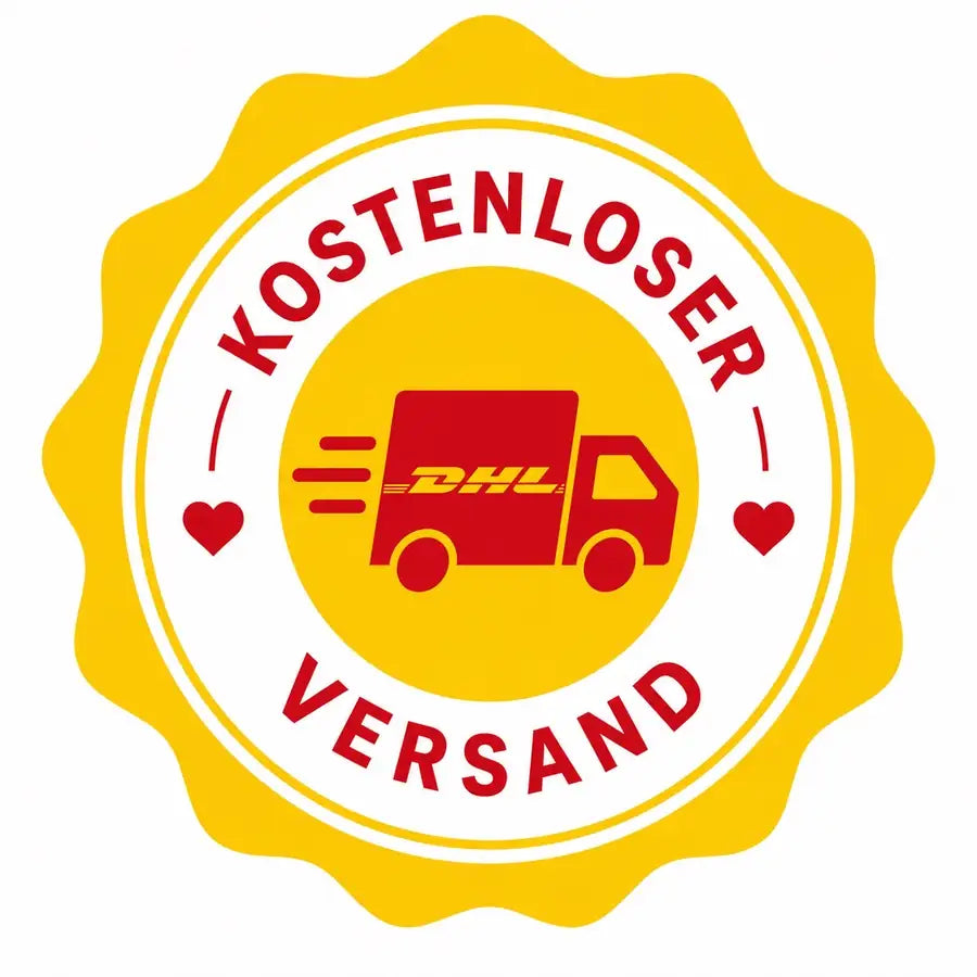 Kostenloser Standardversand