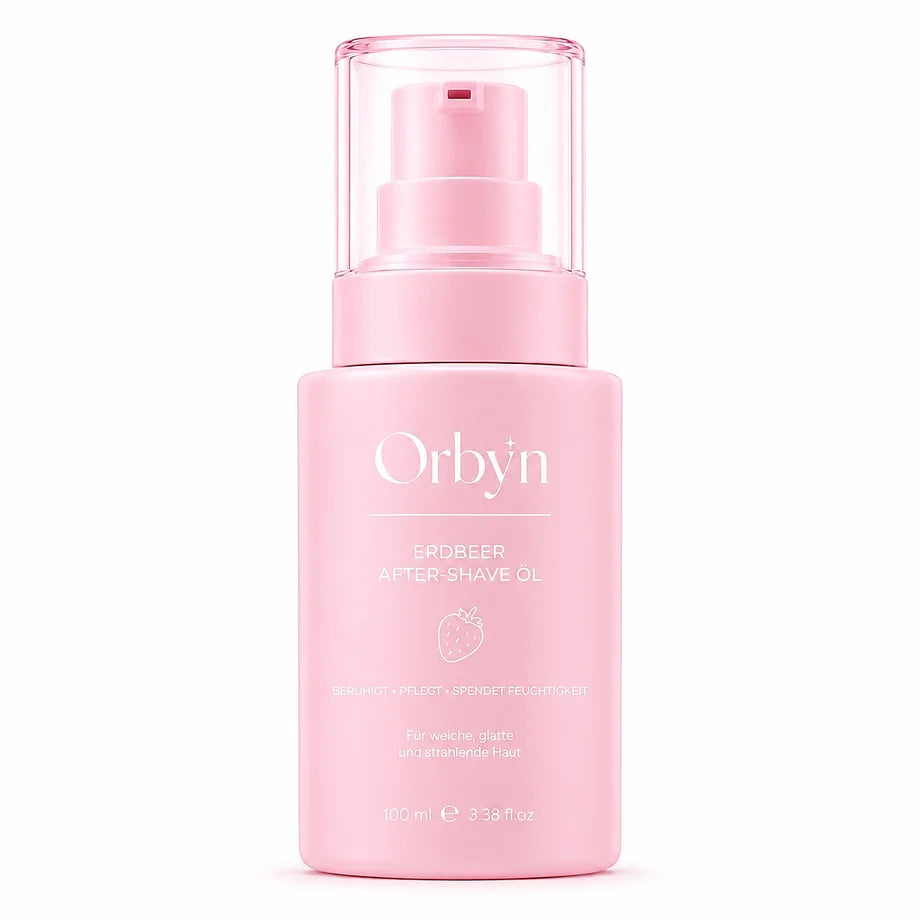 After-Shave Öl 100 ml