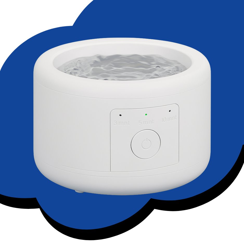 Nettoyeur portable à ultrasons