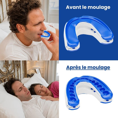 Lunaris™ - Solution efficace contre le ronflement et l’apnée du sommeil