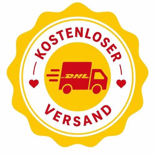 Kostenloser Standardversand