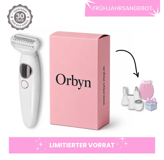 Orbyn® 5-in-1 Rasierer